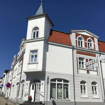 公寓 Haus Stothfang - 萨斯尼茨