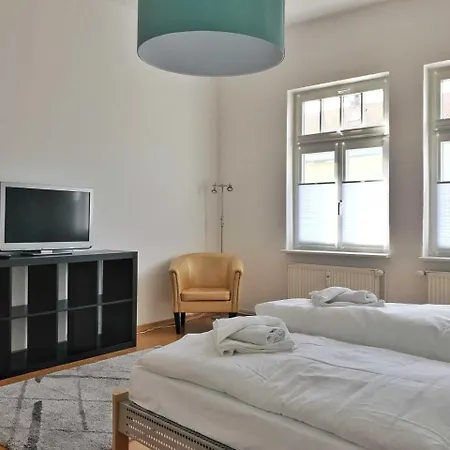 公寓 Haus Stothfang -