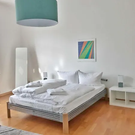 公寓 Haus Stothfang - *